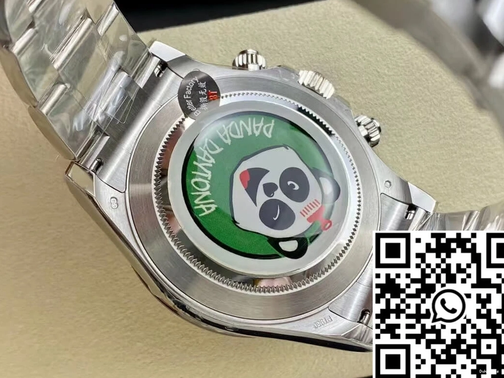 M116506-0001 Blue Rolex Daytona BT Factory Light Dial 0414